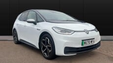 Volkswagen Id.3 150kW 1ST Edition Pro Power 62kWh 5dr Auto Electric Hatchback